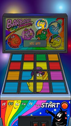 Barbapapa Color Challenge - Screenshot 3