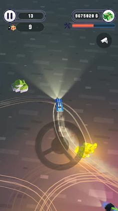 DRIFT Escape Police Chase - Screenshot 4