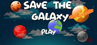 Save The Galaxy - Screenshot 1