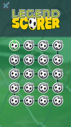 Legend Scorer - Screenshot 2