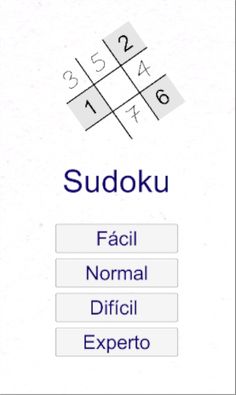 Sudoku - Screenshot 1