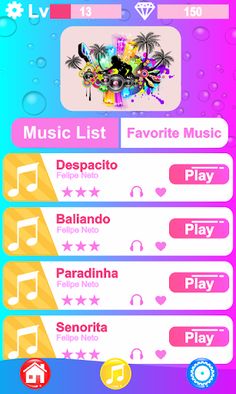 Felipe Neto Piano Game - Screenshot 1