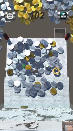 Coin Puch - Screenshot 1