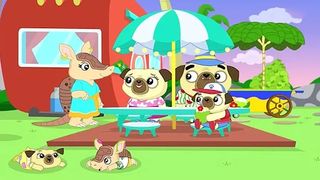 Chip and Potato Nico Spud Game - Screenshot 2