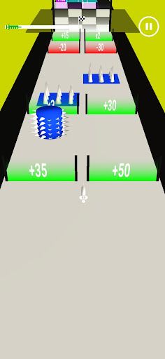 Vaccine Master - Screenshot 1