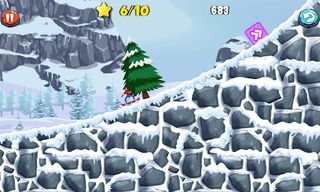 Ice Skater - Screenshot 1