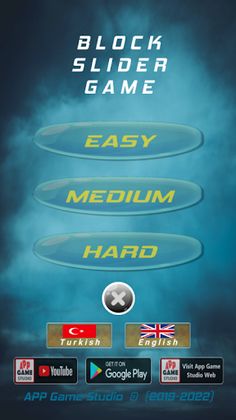 Block Slider Game - Screenshot 1