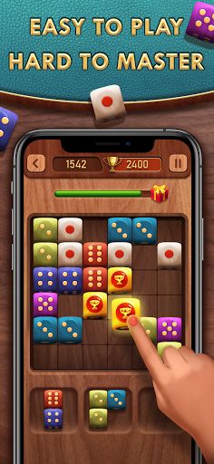 Merge Dice 2: Extreme Block - Screenshot 2