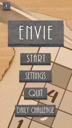 Envie - Screenshot 2