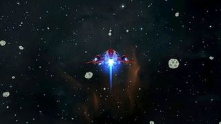 SpaceShip - Screenshot 2