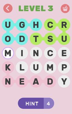 Crossword Dare for Bakers - Screenshot 3