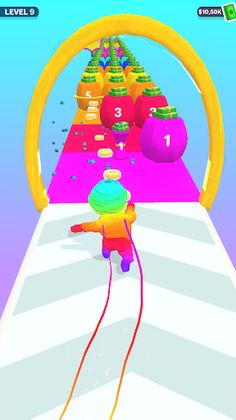 Rubberband Man - Screenshot 4