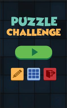 Puzzle Challenge - Screenshot 1