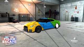 Police Escape Simulator - Screenshot 3