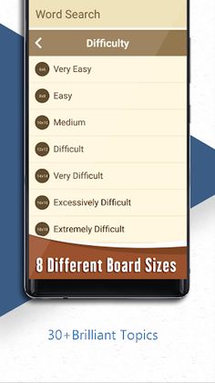 Word Search Puzzle | Search Hi - Screenshot 4