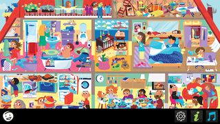 EASY ENGLISH 100 WORDS My Hous - Screenshot 3