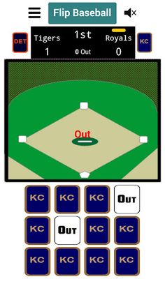 Flip Baseball - Screenshot 4