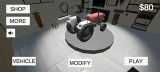 Tractor TUG OF WAR (Tochan) - Screenshot 1