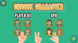 Rock Paper Scissor - Screenshot 3