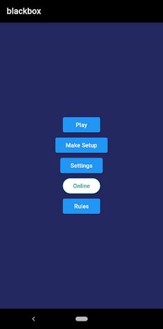 Blackbox - Screenshot 3