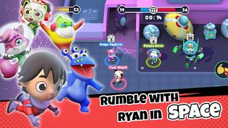 Super Spy Ryan: Rumble Arena - Screenshot 1