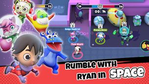 Super Spy Ryan: Rumble Arena - Screenshot 1