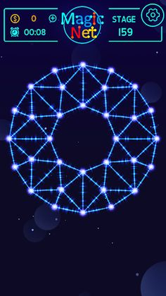 Magic Net - Screenshot 1