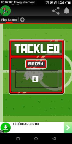 Play Soccer - Screenshot 4