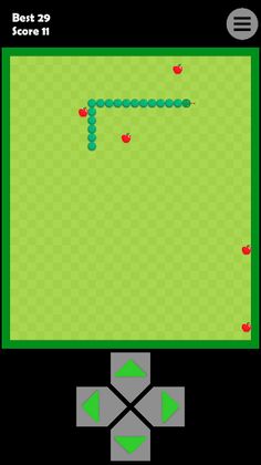 Snake Origin - Screenshot 2