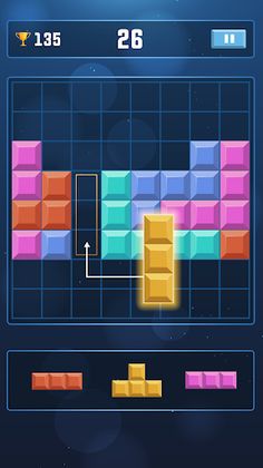Block Puzzle Brick Classic - Screenshot 3