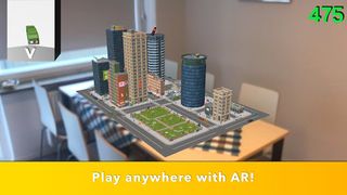 Hot Dog Hunt AR - Screenshot 1