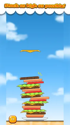 Burger Tower - Screenshot 4