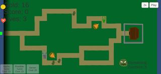 Dew Da Zeds - Screenshot 2