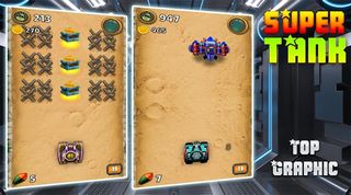 Super Tank - Screenshot 2