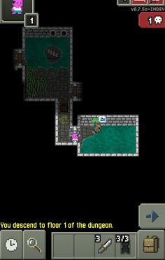 Pixel hero - Screenshot 1