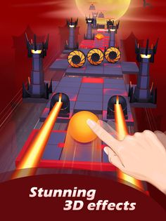 Rolling Sky - Screenshot 3