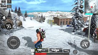 Polar Survival - Screenshot 1