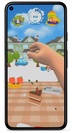 Food Guard - Screenshot 2