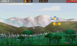 High Skies - Screenshot 1