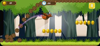 Grizzy And Lemmings - Screenshot 1