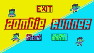 Zombie Runner - Screenshot 1