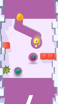 Happy Digger - Screenshot 2