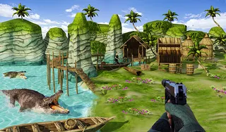 Alligator Survival Hunting 2 - Screenshot 2
