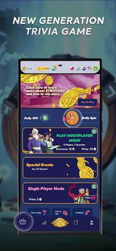 Trivians - Screenshot 1