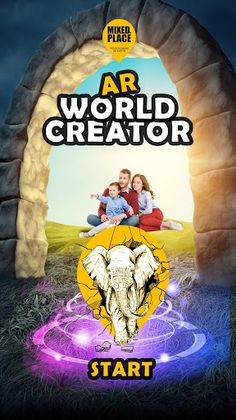 mixed.place - Screenshot 1