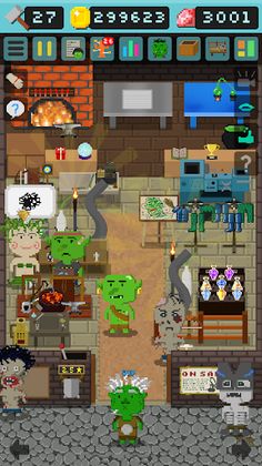 Goblin's Shop - Screenshot 1