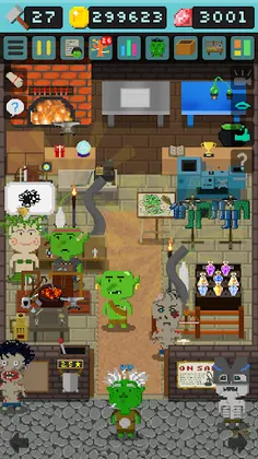 Goblin's Shop - Screenshot 1