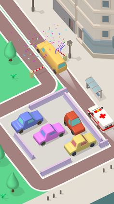 Rescue Them 3D - Screenshot 3