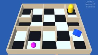 Labirint - a labyrinth with mo - Screenshot 1