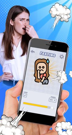 DIY Prank Sound: Fart, Haircut - Screenshot 1